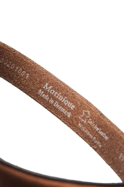 Matinique Frank Bälte Discount
