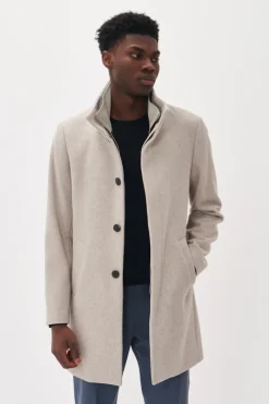 Matinique Harvey Ullkappa Fashion