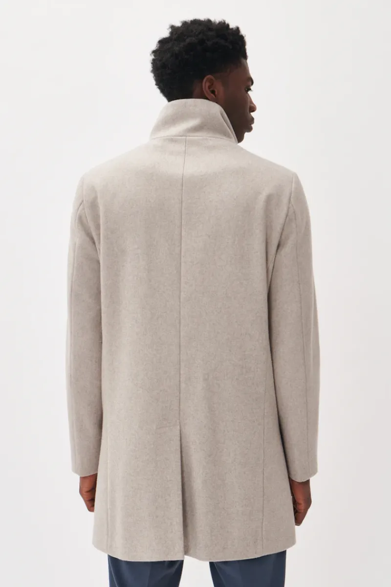 Matinique Harvey Ullkappa Fashion
