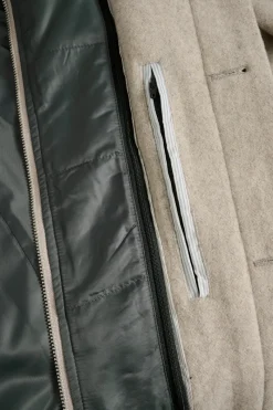 Matinique Harvey Ullkappa Fashion