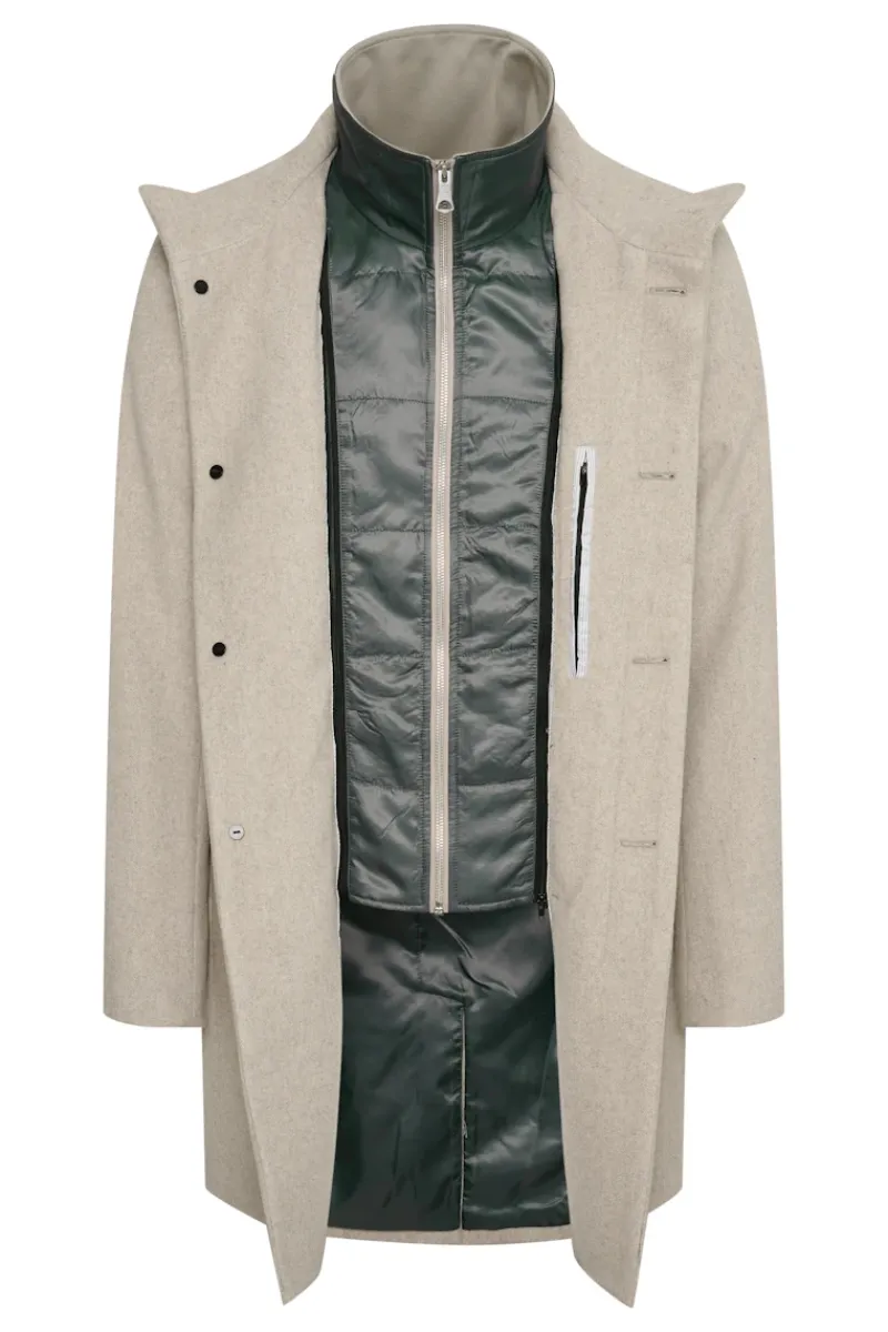 Matinique Harvey Ullkappa Fashion