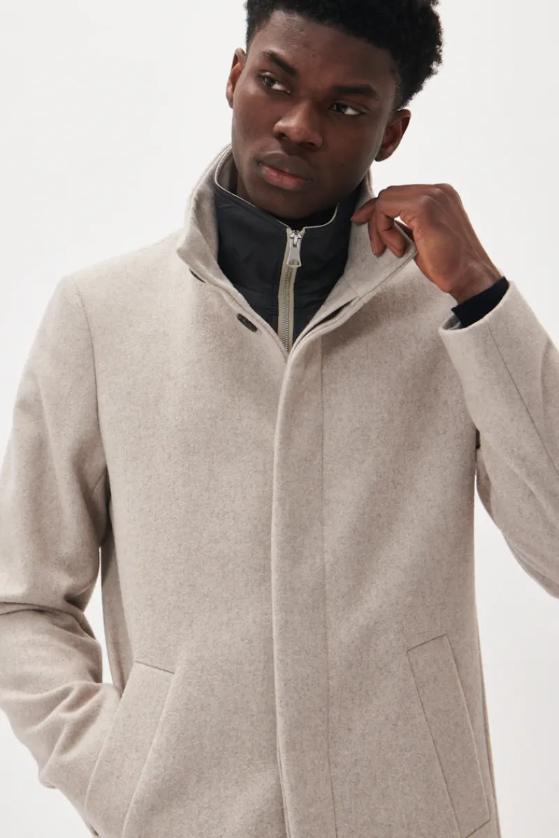Matinique Harvey Ullkappa Fashion