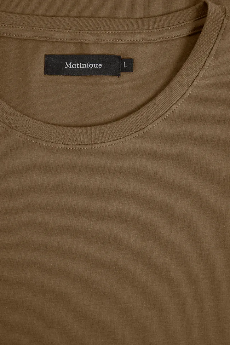 Matinique Jermalink T-shirt Best