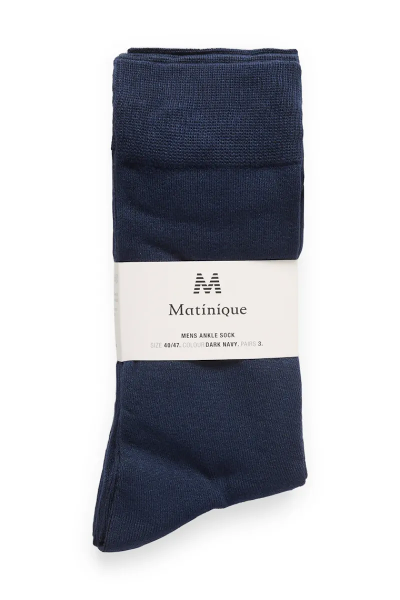 Matinique MAankle Strumpor Discount