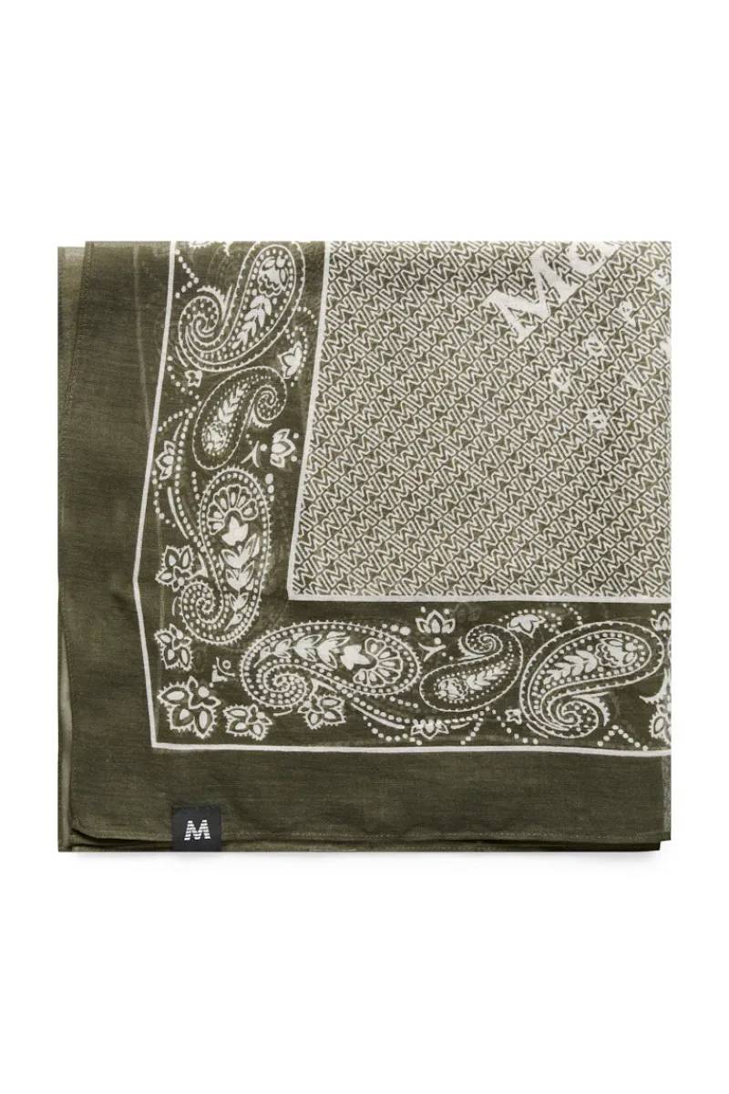 Matinique MAbandana Scarf Hot