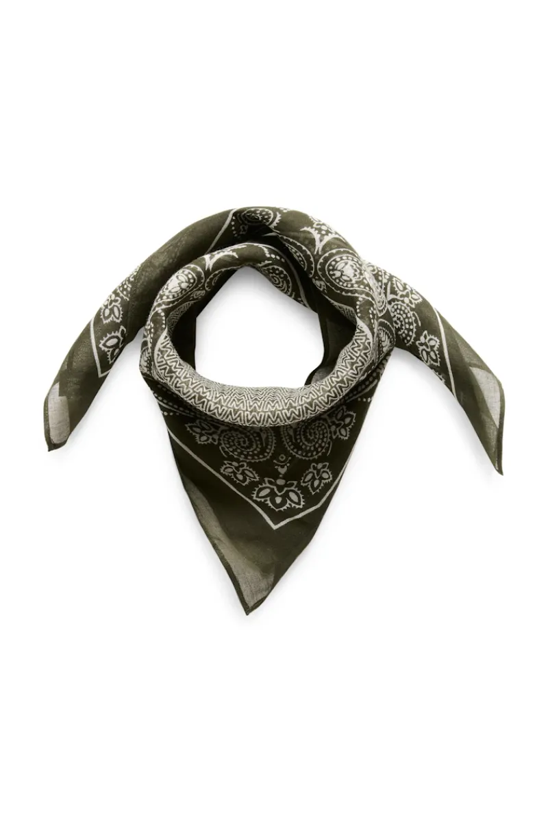 Matinique MAbandana Scarf Hot