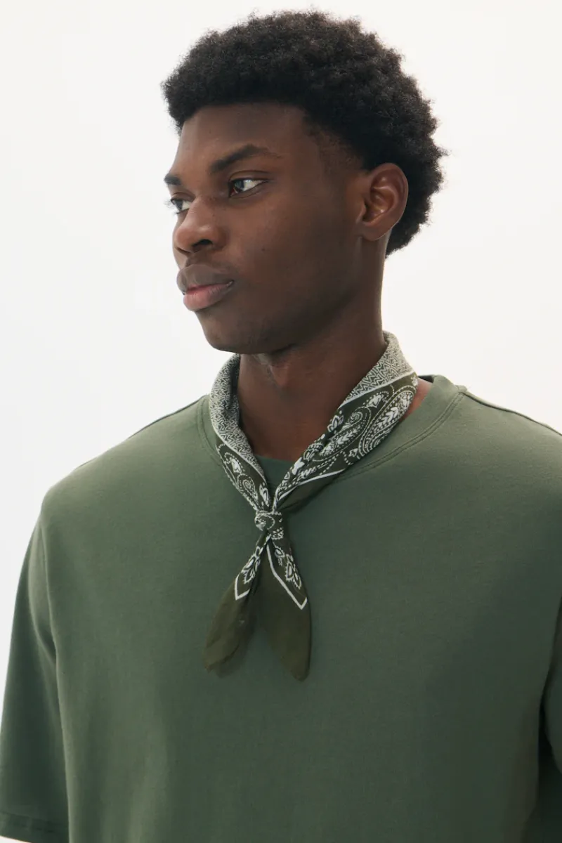 Matinique MAbandana Scarf Hot
