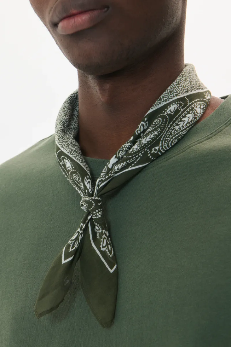 Matinique MAbandana Scarf Hot