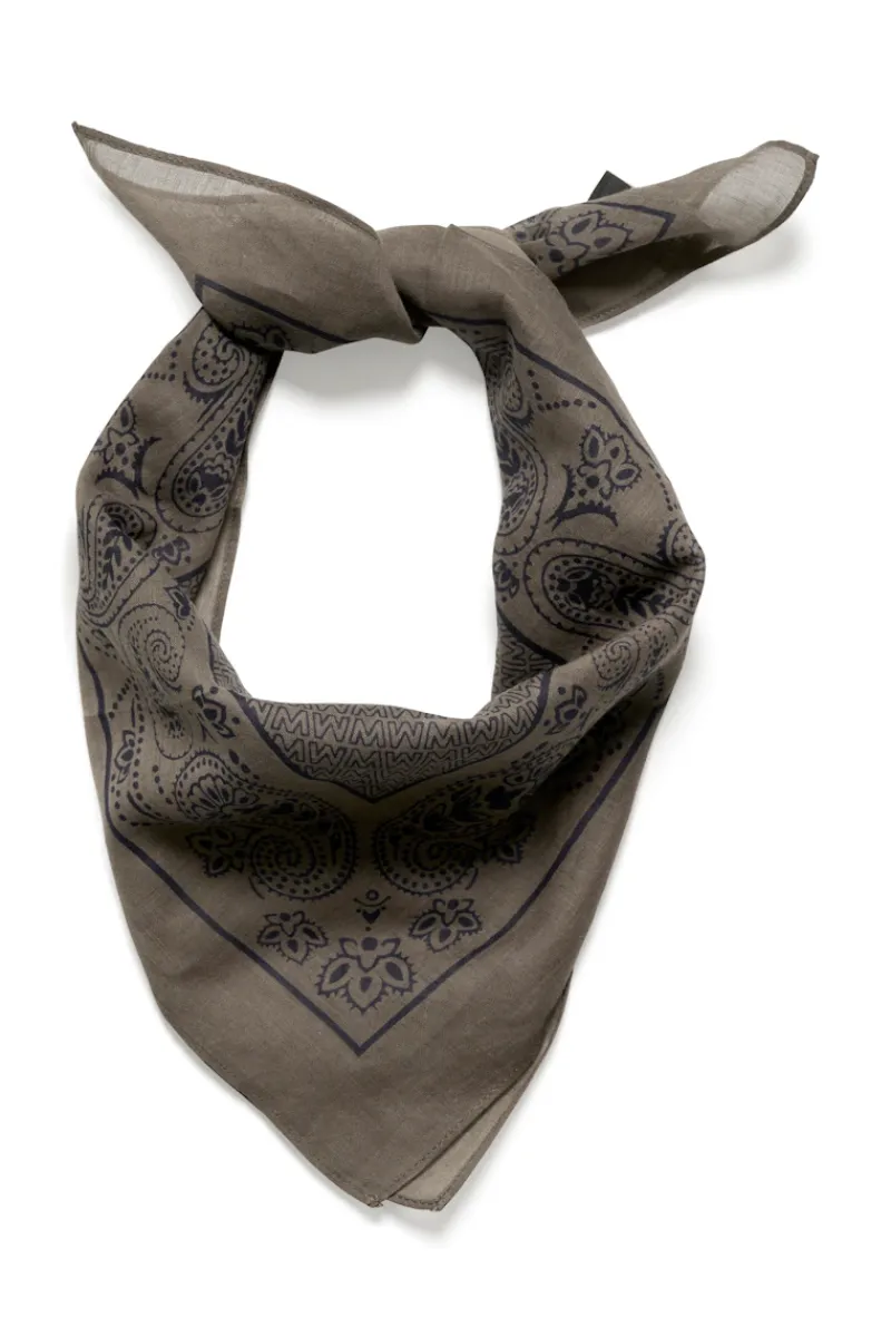 Matinique MAbandana Scarf Hot