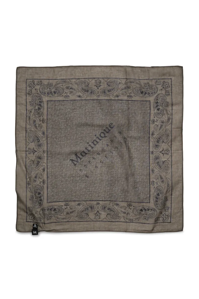 Matinique MAbandana Scarf Hot