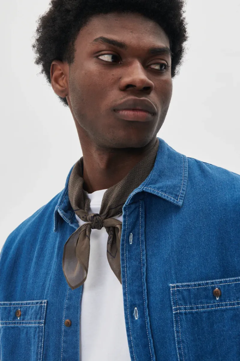 Matinique MAbandana Scarf Hot