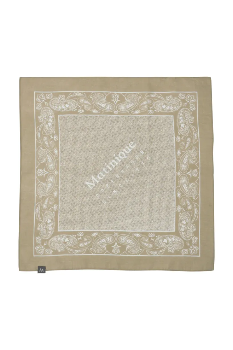 Matinique MAbandana Scarf Outlet