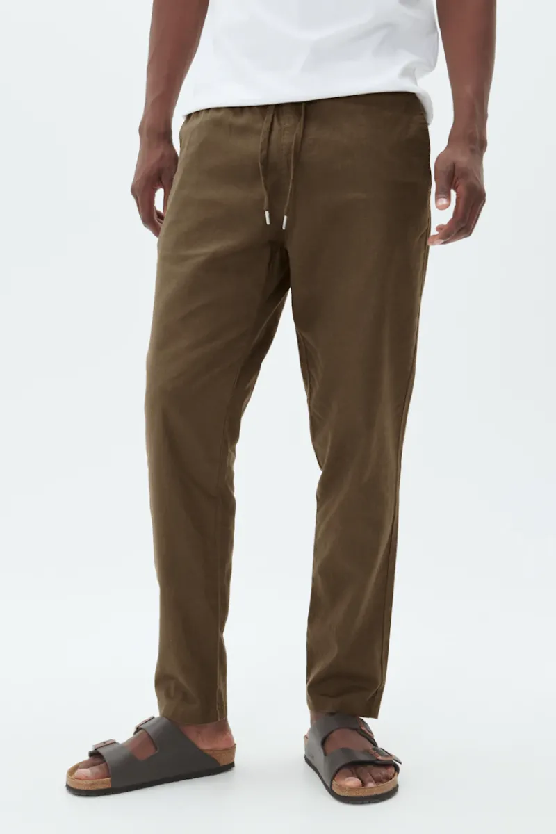 Matinique MAbarton linnebyxor New
