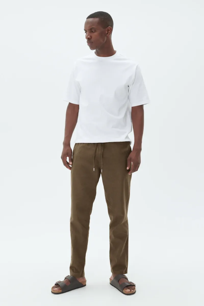 Matinique MAbarton linnebyxor New
