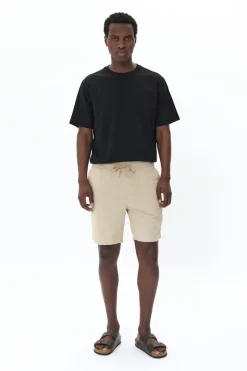 Matinique MAbarton linne-shorts Hot