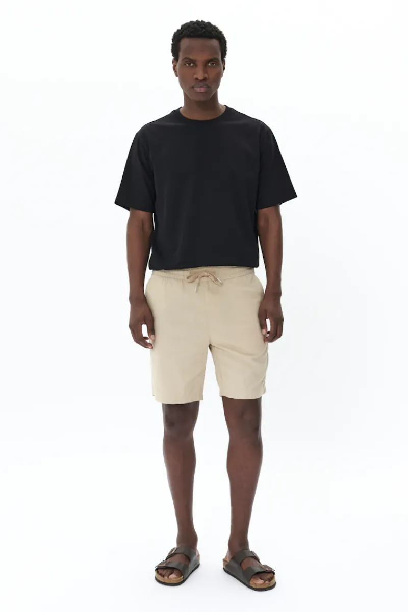 Matinique MAbarton linne-shorts Hot