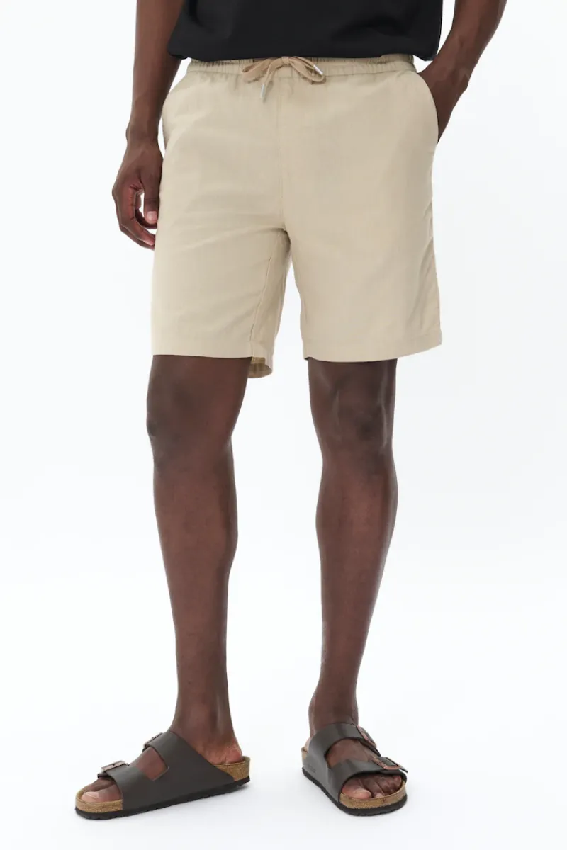 Matinique MAbarton linne-shorts Hot