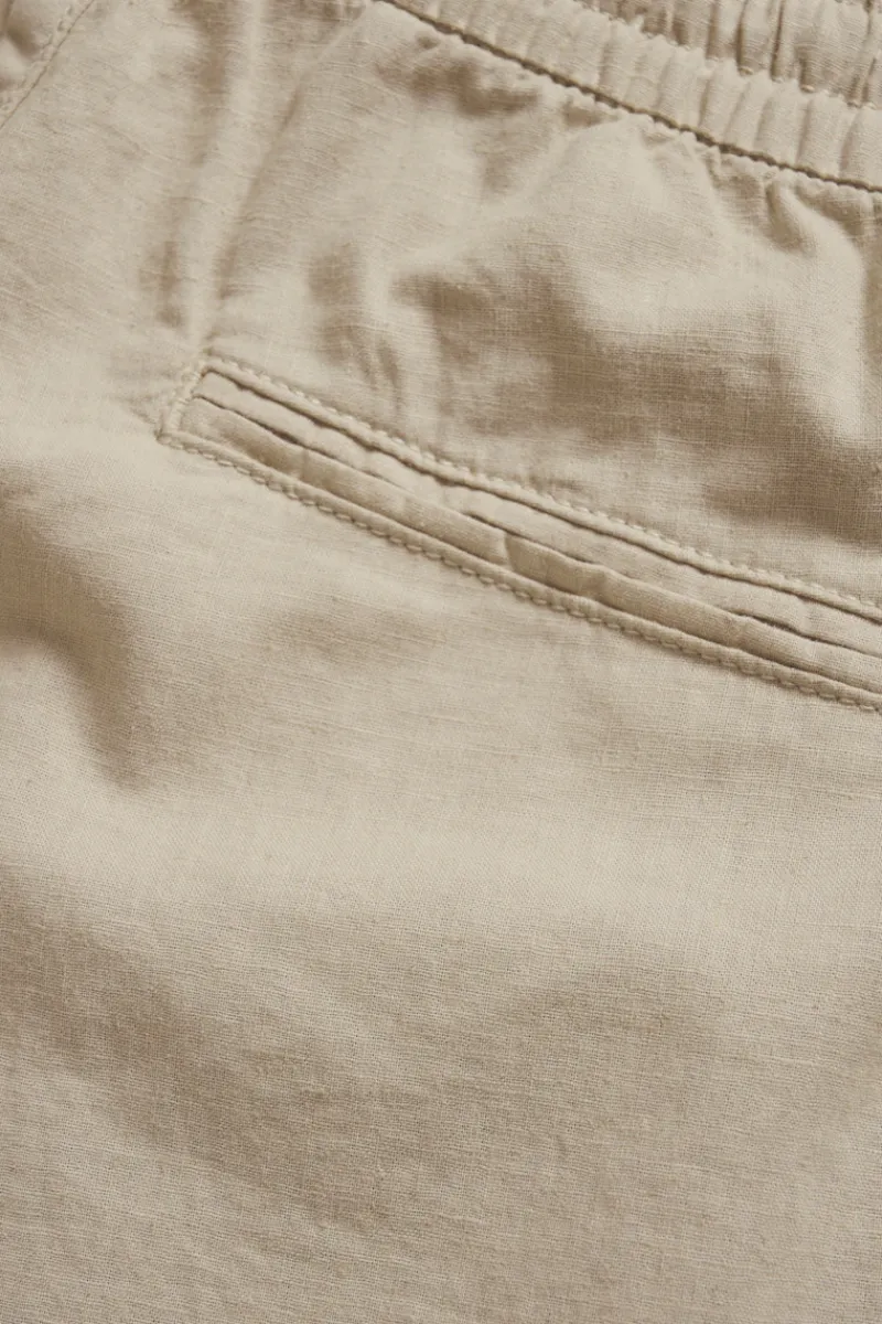 Matinique MAbarton linne-shorts Hot
