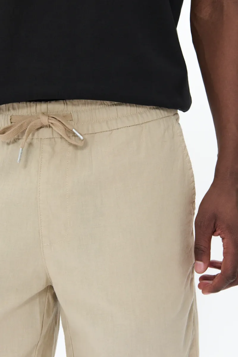 Matinique MAbarton linne-shorts Hot