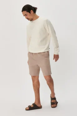 Matinique MAbarton linne-shorts Discount