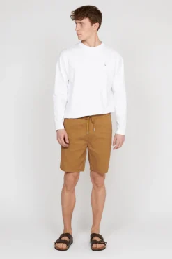Matinique MAbarton linne-shorts Sale