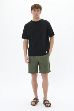 Matinique MAbarton linne-shorts Fashion