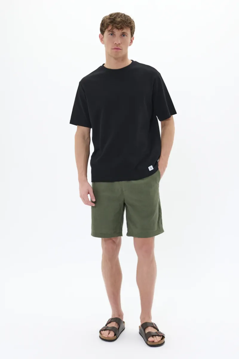 Matinique MAbarton linne-shorts Fashion
