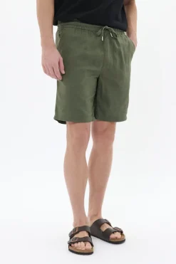 Matinique MAbarton linne-shorts Fashion