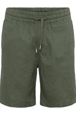 Matinique MAbarton linne-shorts Fashion