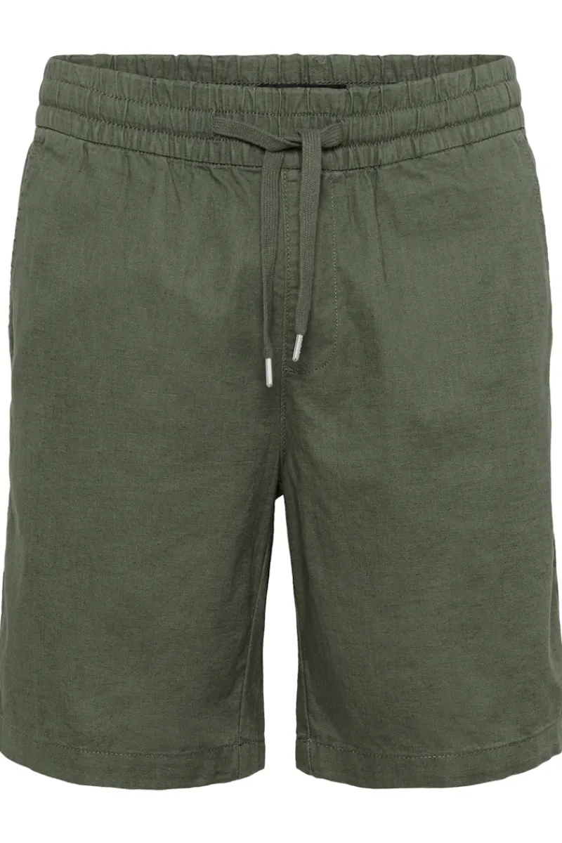 Matinique MAbarton linne-shorts Fashion