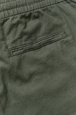 Matinique MAbarton linne-shorts Fashion