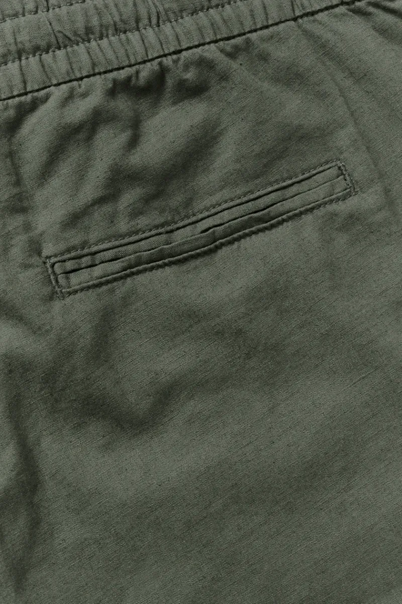 Matinique MAbarton linne-shorts Fashion