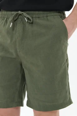Matinique MAbarton linne-shorts Fashion