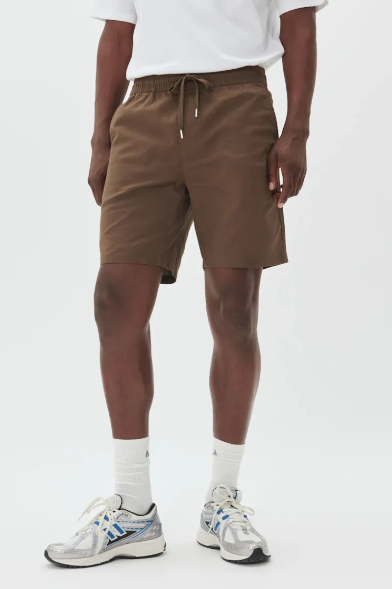 Matinique MAbarton linne-shorts Discount