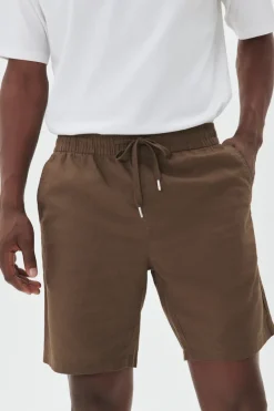 Matinique MAbarton linne-shorts Discount