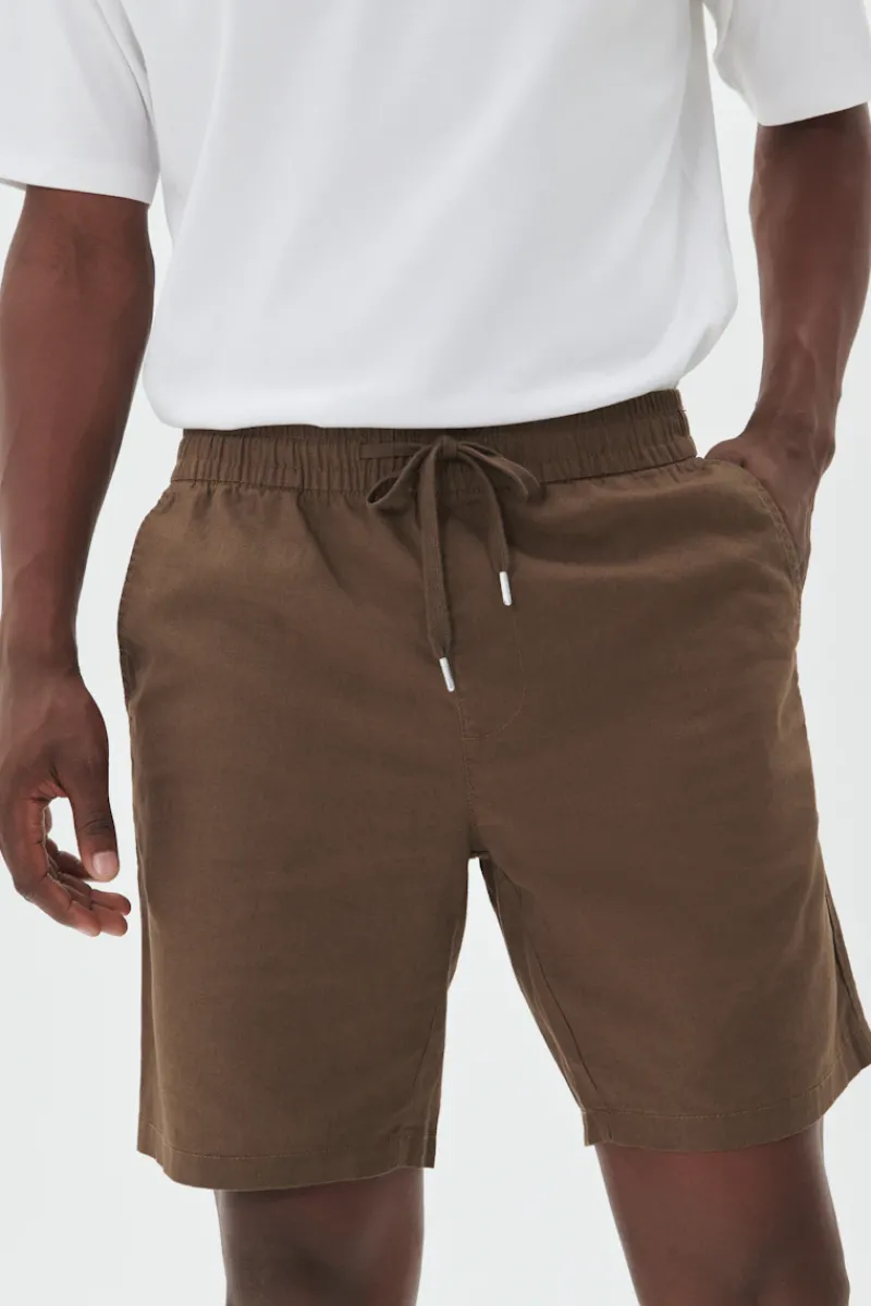 Matinique MAbarton linne-shorts Discount