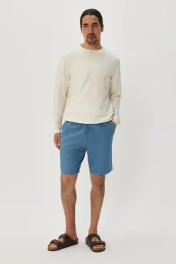 Matinique MAbarton linne-shorts New