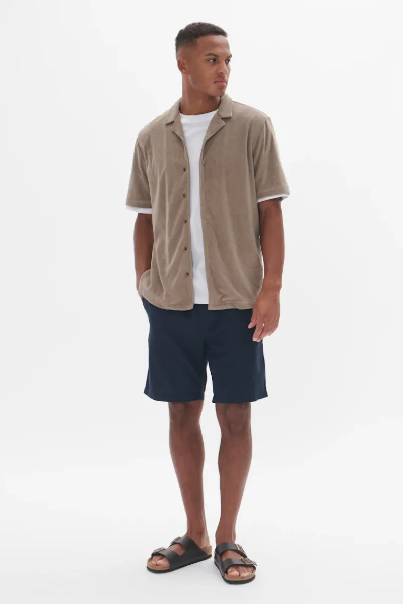 Matinique MAbarton linne-shorts Fashion