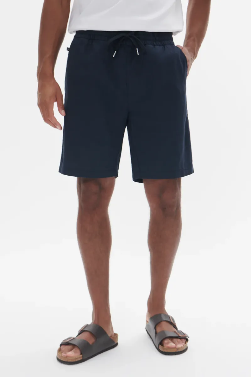 Matinique MAbarton linne-shorts Fashion