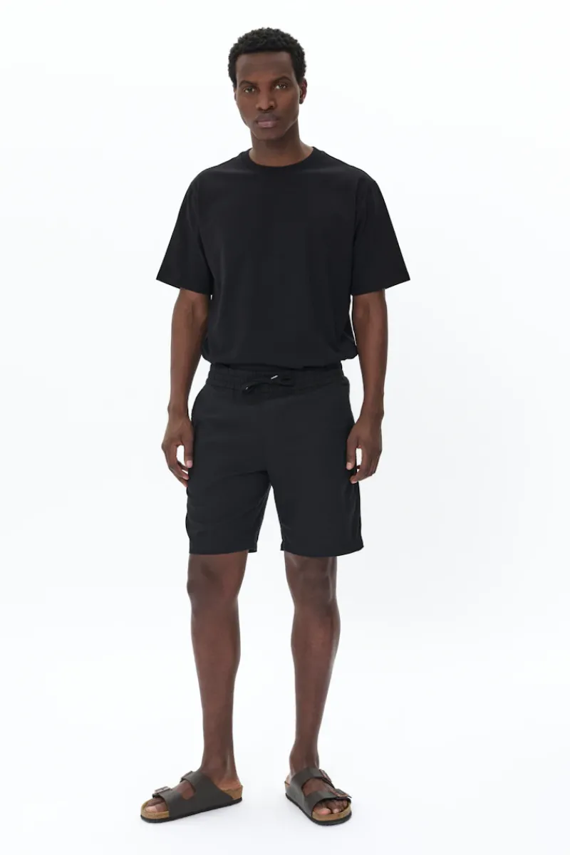 Matinique MAbarton linne-shorts Hot