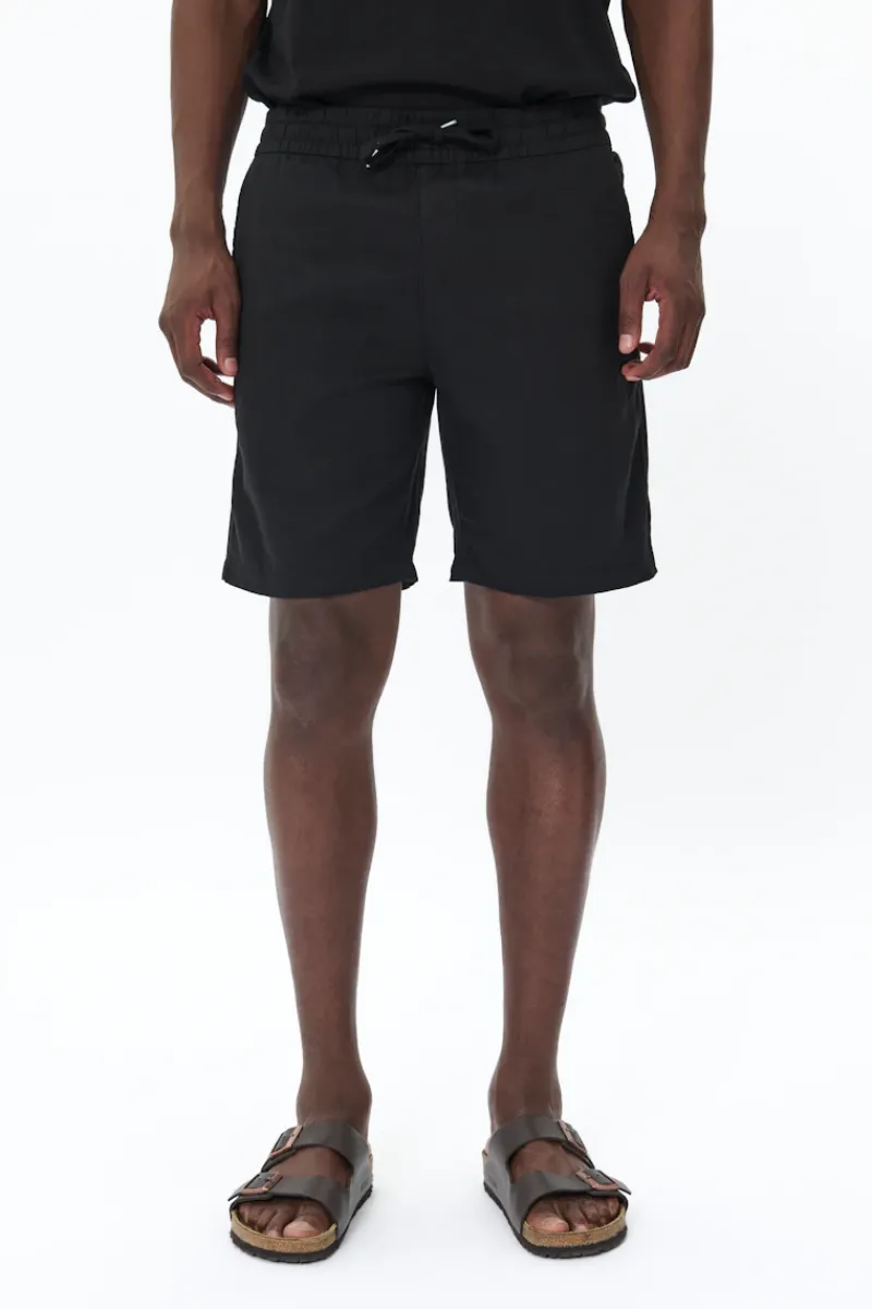 Matinique MAbarton linne-shorts Hot