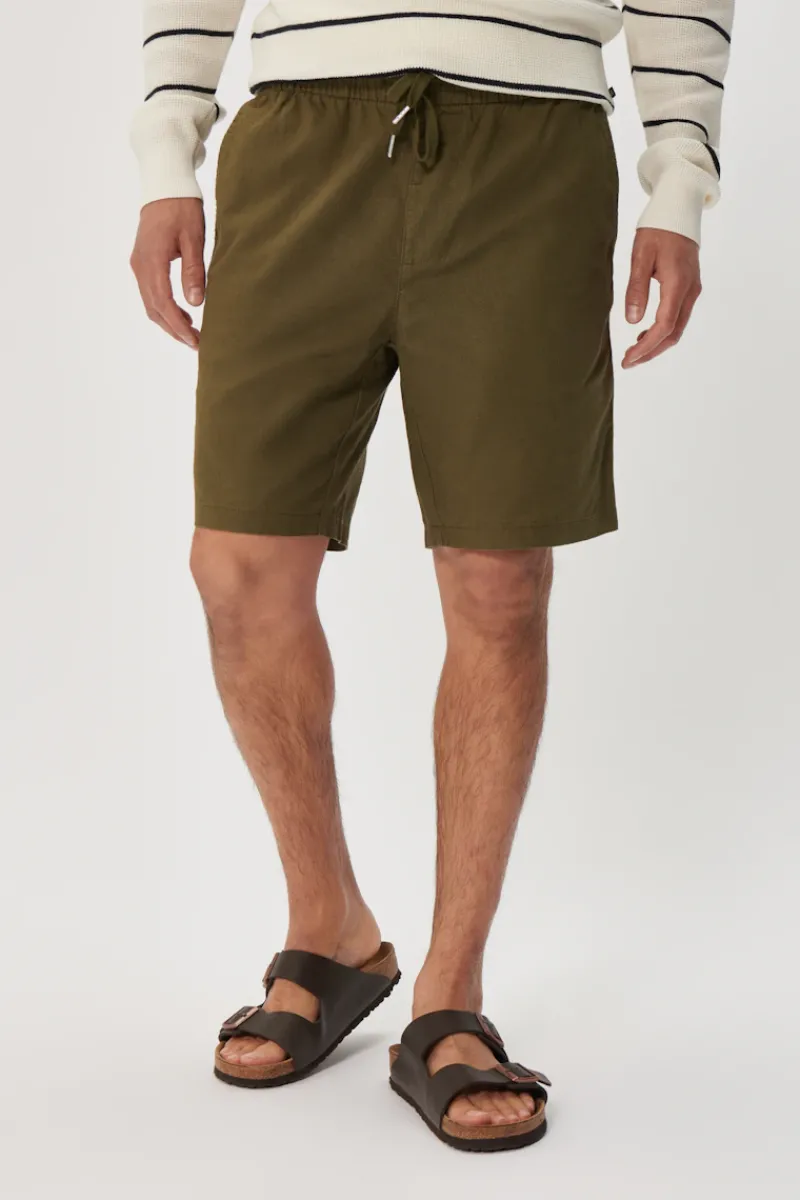Matinique MAbarton linne-shorts Best