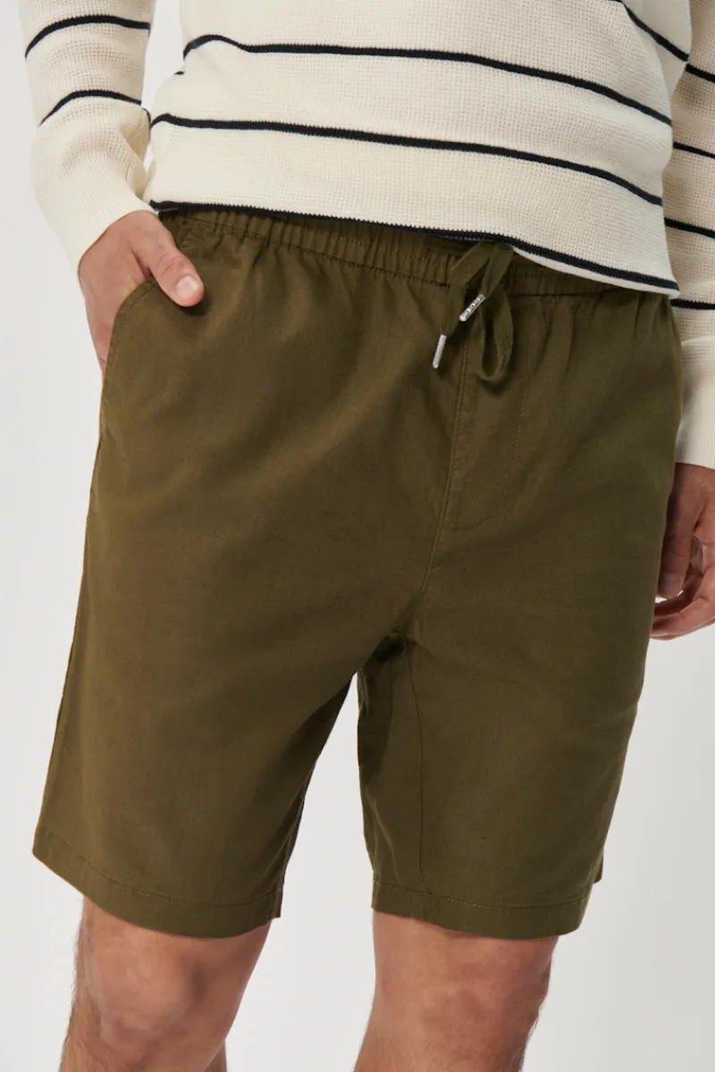 Matinique MAbarton linne-shorts Best