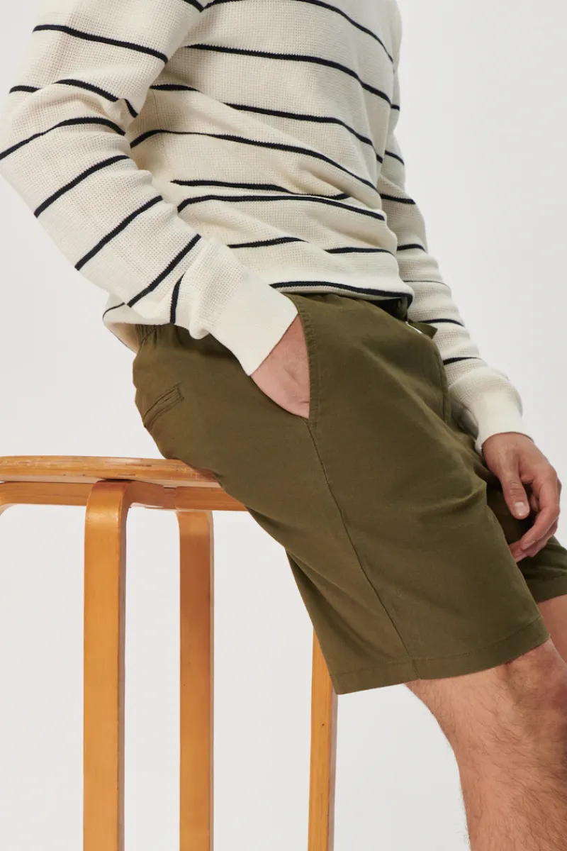 Matinique MAbarton linne-shorts Best