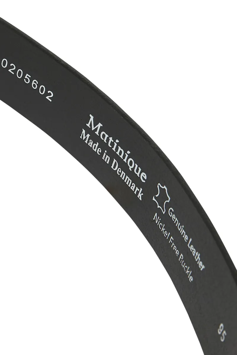 Matinique MABilly Bälte Discount