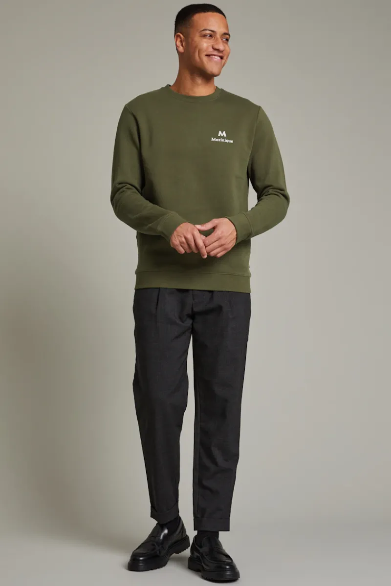Matinique MAbradley Crew Sweatshirt Fashion
