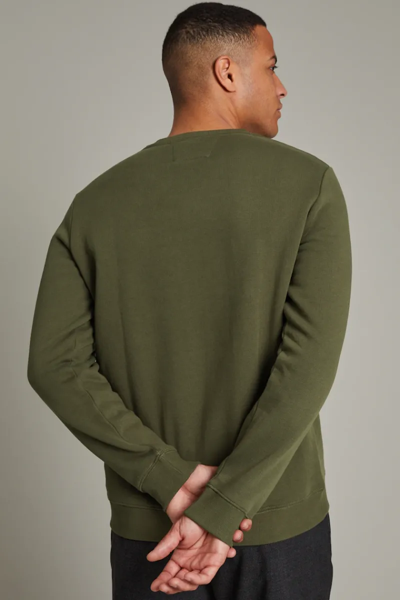 Matinique MAbradley Crew Sweatshirt Fashion