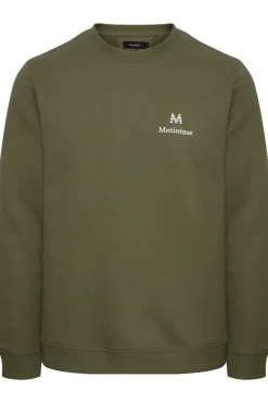 Matinique MAbradley Crew Sweatshirt Fashion