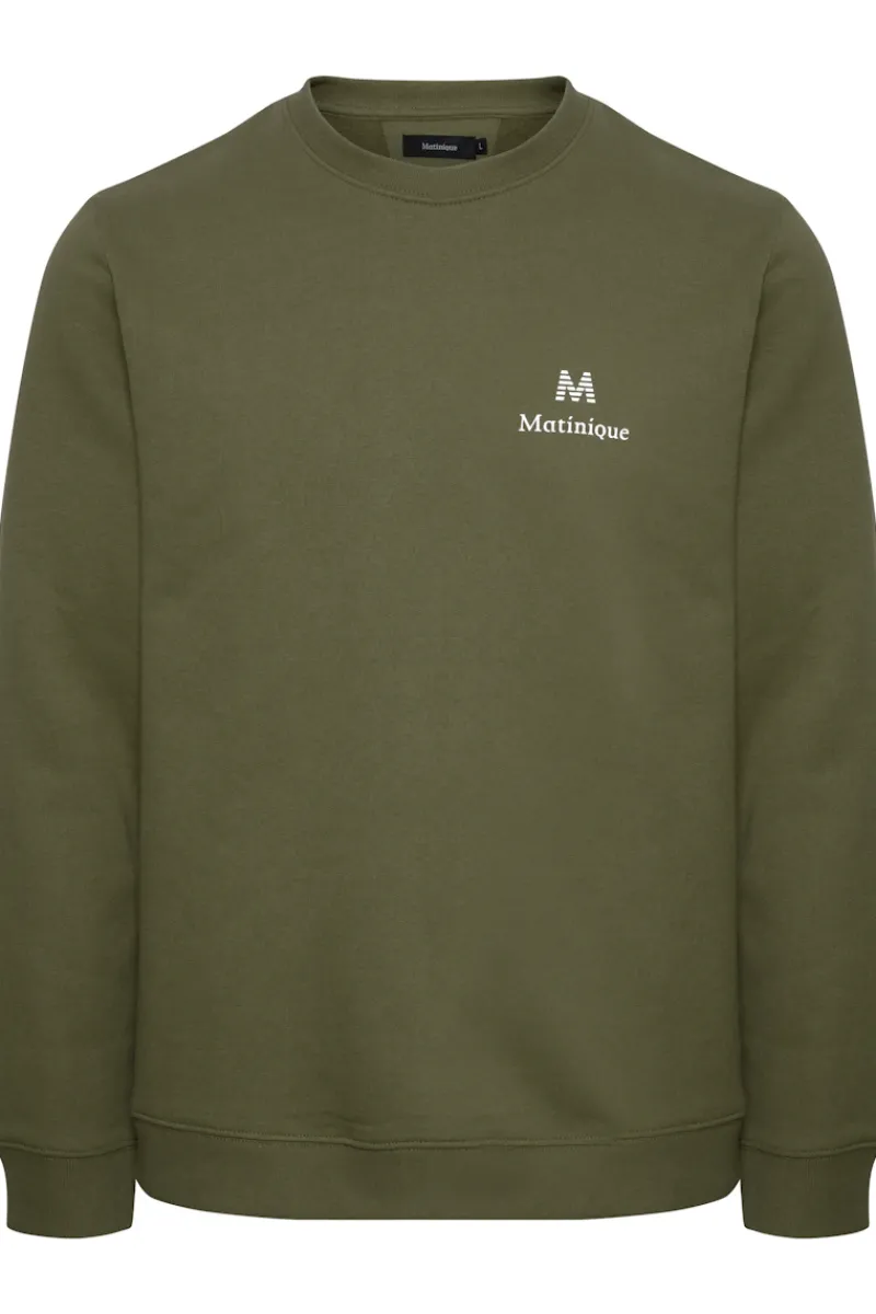 Matinique MAbradley Crew Sweatshirt Fashion