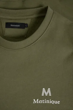 Matinique MAbradley Crew Sweatshirt Fashion